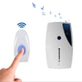 Miniatyrbild 1 av 8: Smart Tr�dl�s D�rrklocka (36 Melodier)