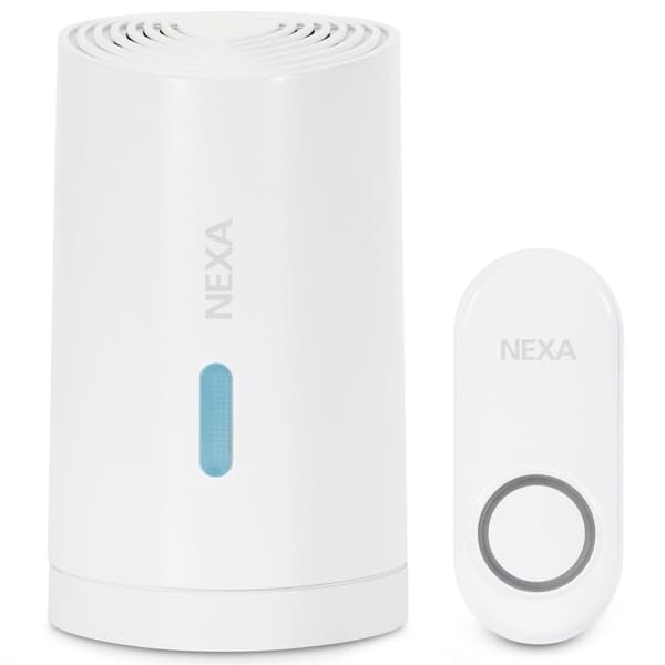 Nexa MLR-1922 Dørklokke batteridrevet sæt