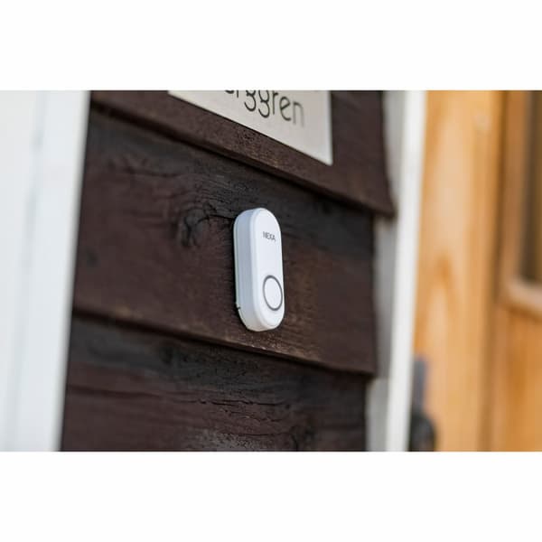 MLR-1923 ovikello Plug-in 230V -vastaanotin