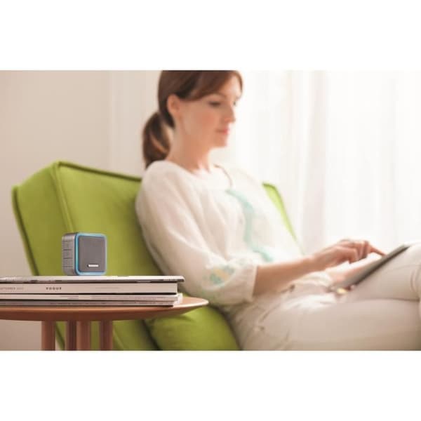 Trådlös klocka - HONEYWELL - DC515SG - Räckvidd 150 m - Visuell LED-varning - 6 melodier