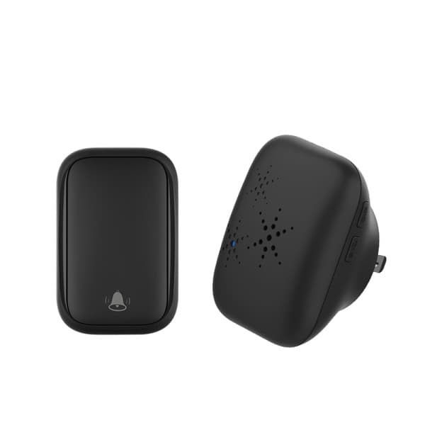 Home Outdoor Wireless Waterproof Doorbell No Battery Required Remote Control Ring Door Bell