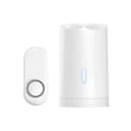 Miniatyrbillede 1 af 3: ClickOnClickOff Kaku Doorbell And Dr.Button Acdb-9000