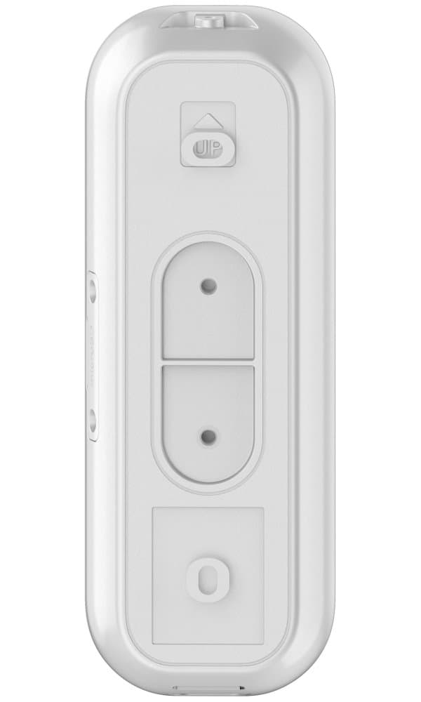 EZVIZ DB1C Smart Video Doorbell with Chime & Transformer Kit