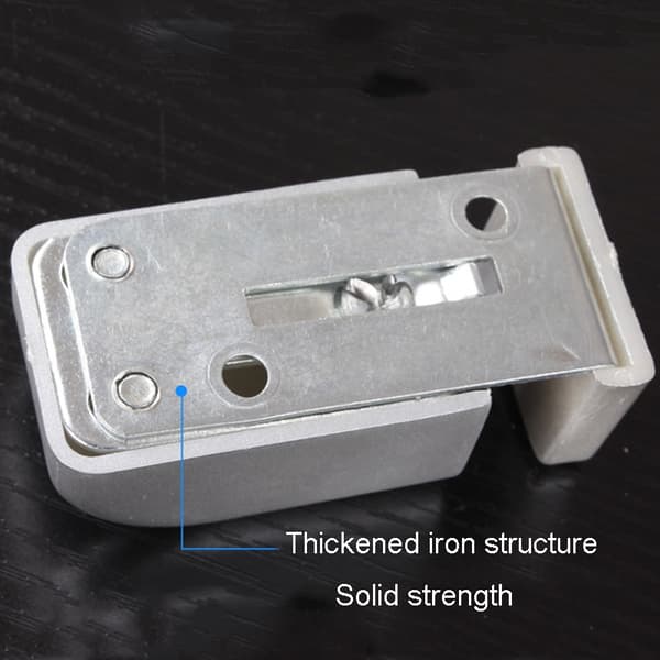 Automatisk Dørstopper for glassdører