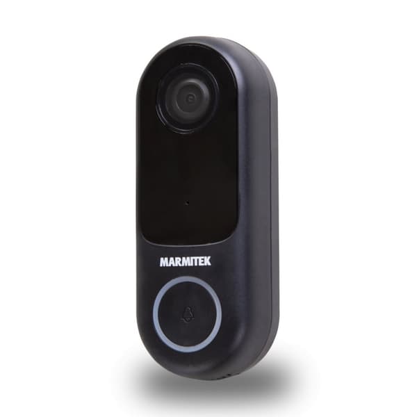 Marmitek Smart BuzzLO videodørklokke HD1080p kamera