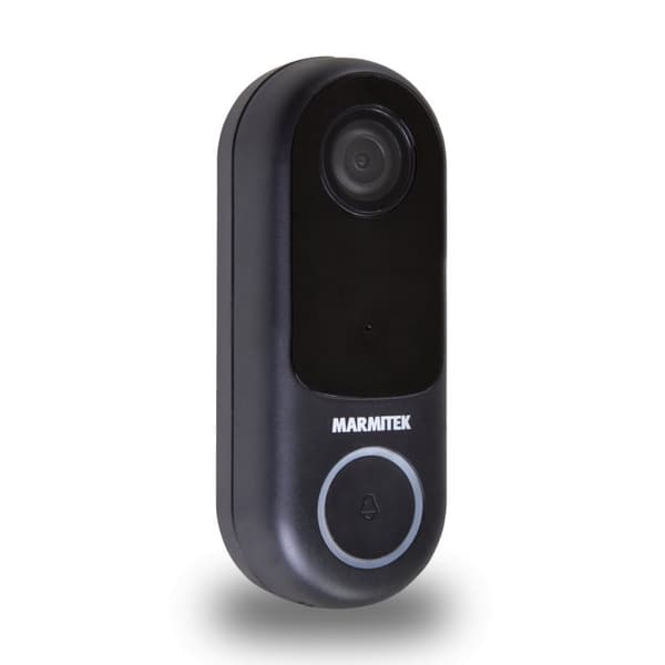 Marmitek Smart BuzzLO videodørklokke HD1080p kamera