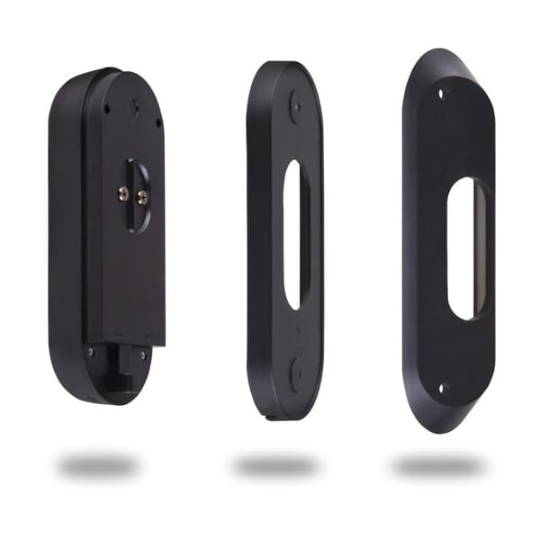 Marmitek Smart BuzzLO videodørklokke HD1080p kamera