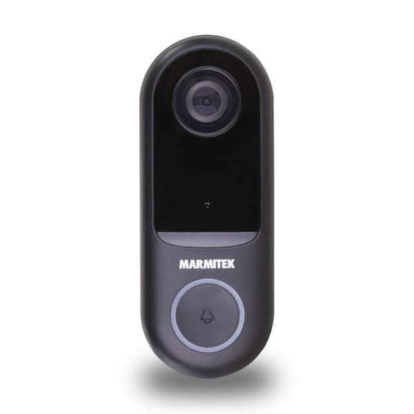 Marmitek Smart BuzzLO videodørklokke HD1080p kamera