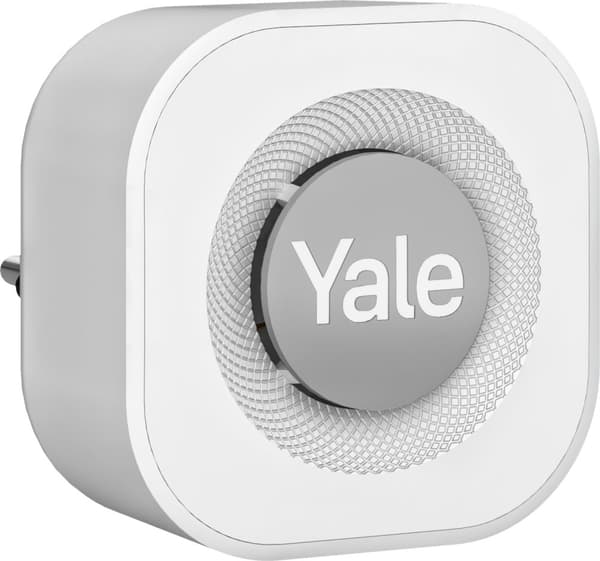 Yale ringklocka för dörrklocka