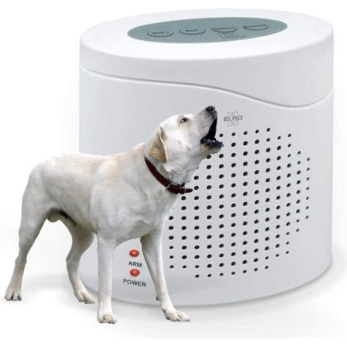 Larm Skallande Hund () Larm Skallande Hund