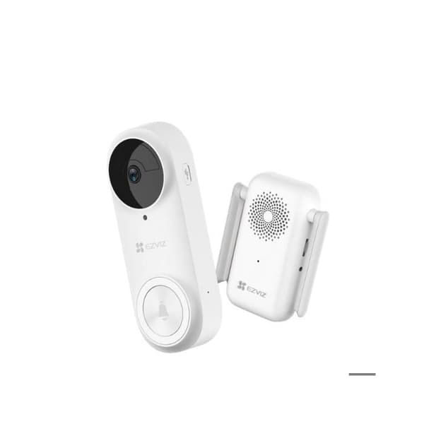 EZVIZ DB2 PRO ansluten dörrklocka