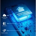 Miniatyrbild 8 av 8: Videodörrklocka - ARLO - AVD4001-100EUS - Wi-Fi Direct - Inbyggd Siren - 4 i 1