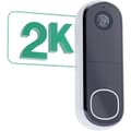 Miniatyrbild 2 av 8: Videodörrklocka - ARLO - AVD4001-100EUS - Wi-Fi Direct - Inbyggd Siren - 4 i 1