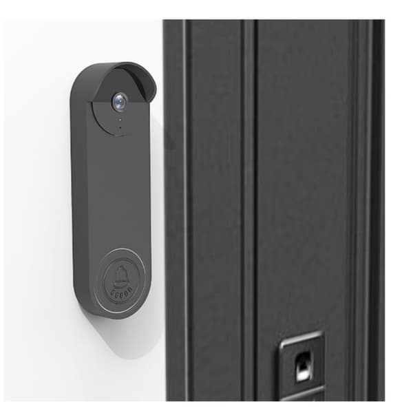 INF Skyddsfodral för Google Nest trådlös dörrklocka