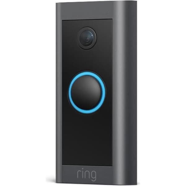 Ring videodörrklocka med kabel