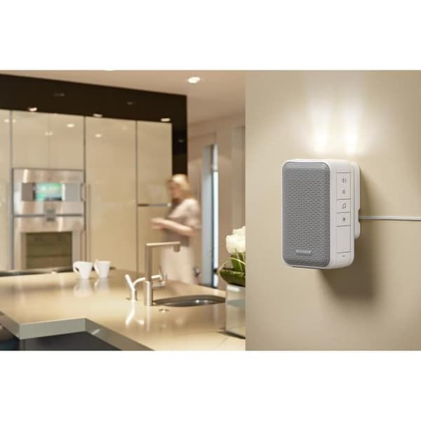 HONEYWELL DW313S 6 melodier trådbunden klockspel med upplyst LED