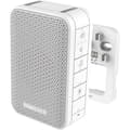Miniatyrbild 1 av 2: HONEYWELL DW313S 6 melodier trådbunden klockspel med upplyst LED