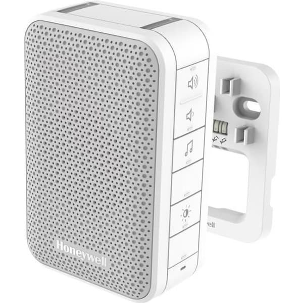HONEYWELL DW313S 6 melodier trådbunden klockspel med upplyst LED