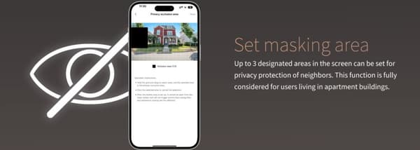 Aqara Smart Video Doorbell G4 -video-ovikello