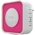 Miniatyrbild 3 av 3: m-e modern-electronics 41308 Wireless Doorbell Lighted Reciver