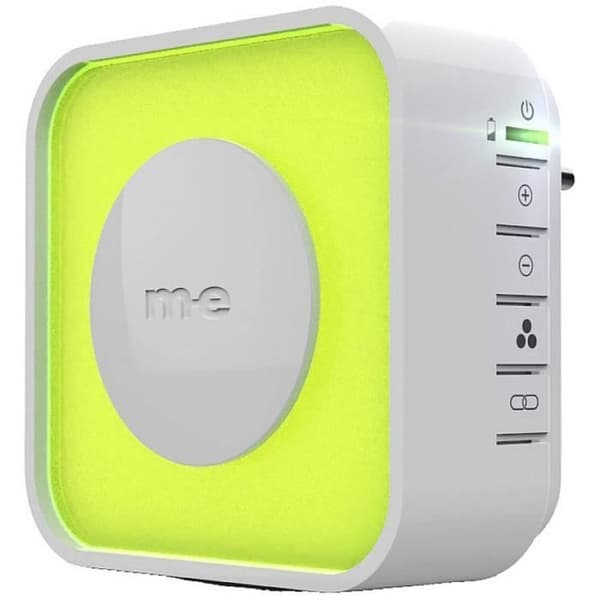 m-e modern-electronics 41308 Wireless Doorbell Lighted Reciver