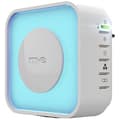Miniatyrbild 1 av 3: m-e modern-electronics 41308 Wireless Doorbell Lighted Reciver