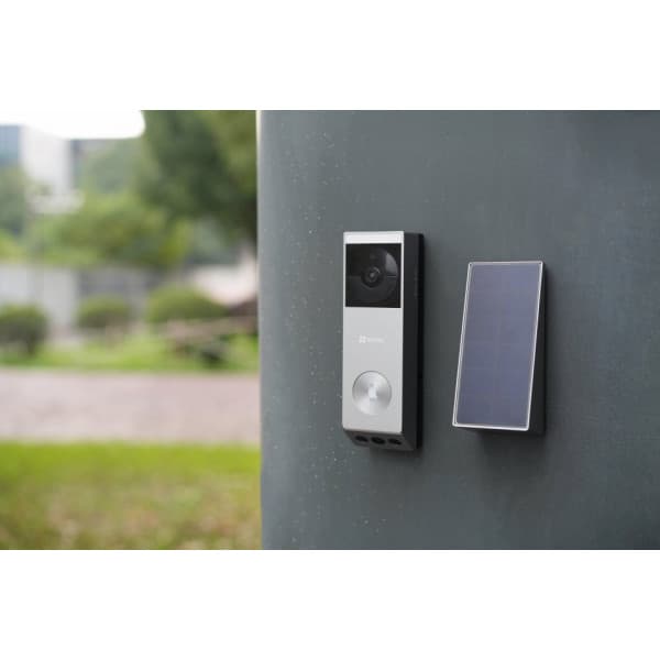 EZVIZ EP3x Pro -Wi-Fi smart dørklokke