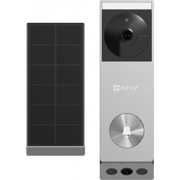 EZVIZ EP3x Pro -Wi-Fi smart dørklokke
