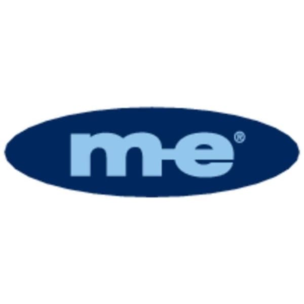m-e modern-electronics BELL 350 41163 Trådlös klockspel Komplett set 1 st.
