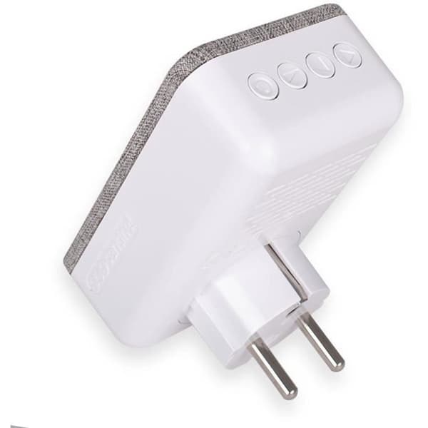 Chime - SCS SENTINEL - SONE + Snygg - CSF0108 - Trådlös och batterifri - Integrerat uttag
