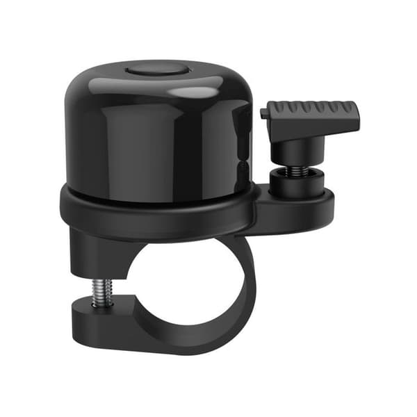 Cykelklocka "AirBell", med stöd för AirTag, Ø 2,2 cm, 85 dB