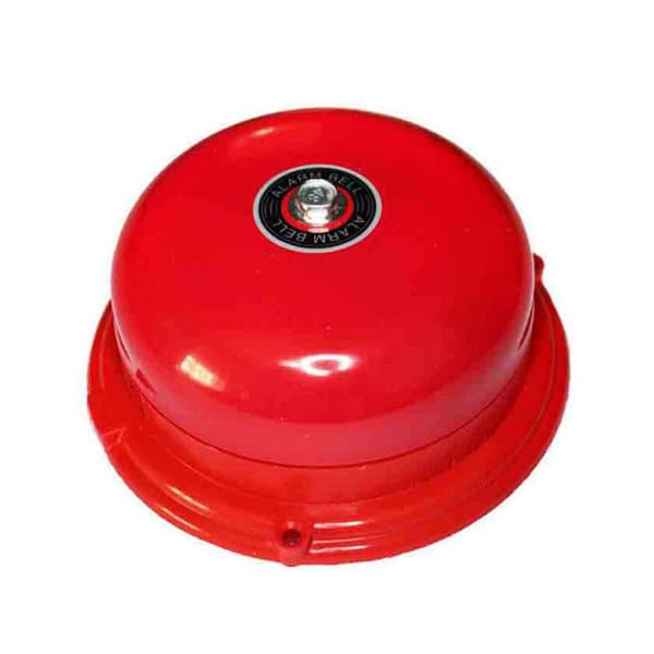 Industriklocka 150 mm d. 90db