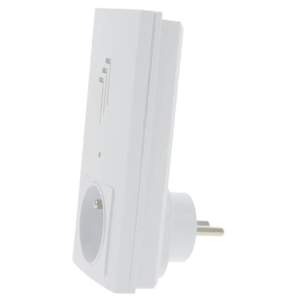 'PROFILE CEEZAM Trådlös klocka set plug pass 38 melodier 80DB - 100 m - Vit'