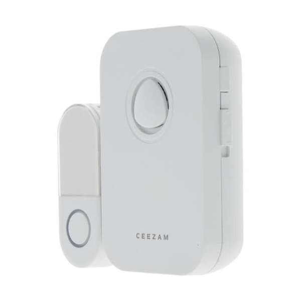 PROFIL CEEZAM Trådlös karillon komplett 38 melodier 80DB - 150m