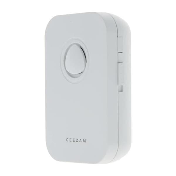 PROFIL CEEZAM Trådlös karillon komplett 38 melodier 80DB - 150m