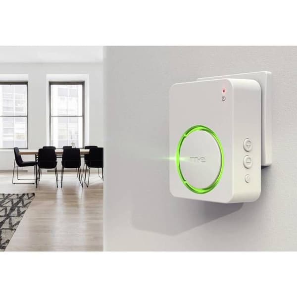 m-e modern-electronics 41400 Trådlös klocka Mottagare