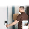 Miniatyrbild 2 av 4: INN® Smart video dörrklocka wifi intelligent trådlös dörrklocka intercom automatisk fånga mobiltelefon avstånd po