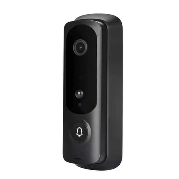 Trådlös WIFI lågeffekt video dörrklocka fjärrövervakning smart video intercom övervakning video dörrtelefon video dörrklocka