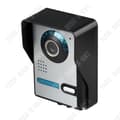 Miniatyrbild 4 av 4: TD® Visual Intercom dörrklocka 7 tums villabyggnad HD Visual Intercom dörrklocka En till en vit vattentät och regntät