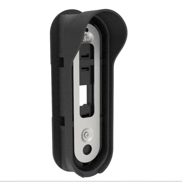 INF Justerbart monteringsbeslag til Google Nest Doorbell Sort