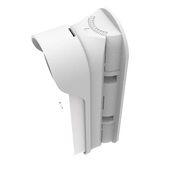 INF Justerbart monteringsbeslag til Google Nest Doorbell Hvid