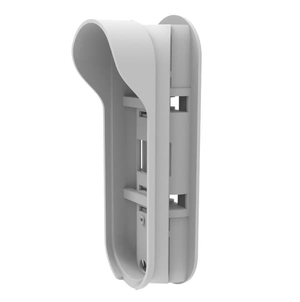INF Justerbart monteringsbeslag til Google Nest Doorbell Hvid