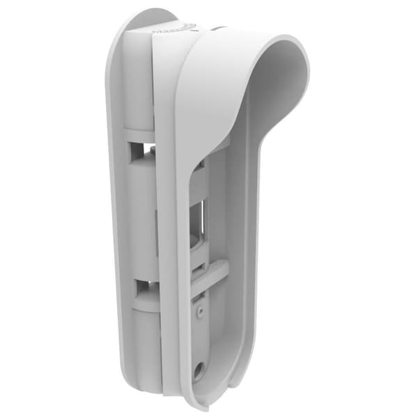 INF Justerbart monteringsbeslag til Google Nest Doorbell Hvid