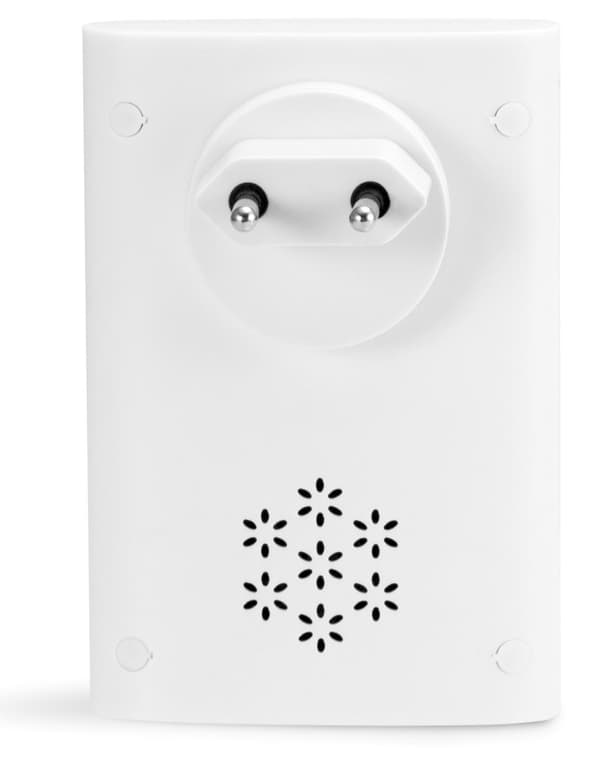 Fysic FD-110 - Trådlös dörrklocka med lampa