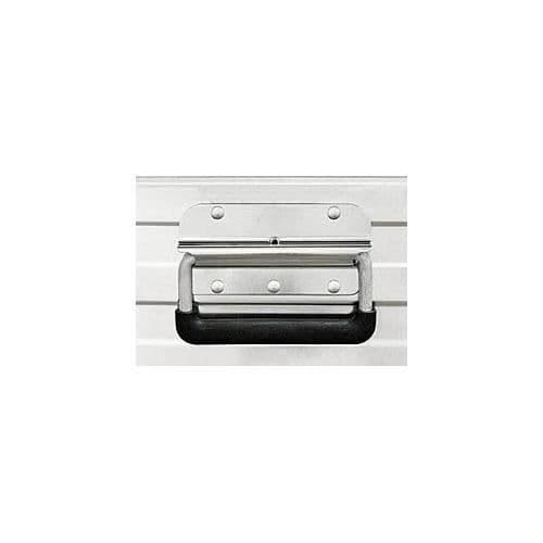 Aluminiumlåda - Enders - 3893 - 57 x 37,7 x 36 cm - 63 l - Vattentålig isolerad