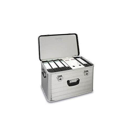 Aluminiumlåda - Enders - 3893 - 57 x 37,7 x 36 cm - 63 l - Vattentålig isolerad