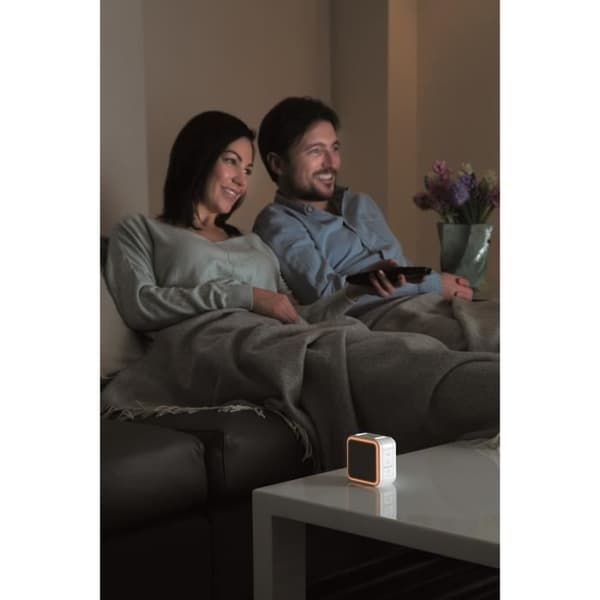 Trådlös klocka - Honeywell - DC515S - Räckvidd 150 m - LED-varning - Justerbart ljudnivå