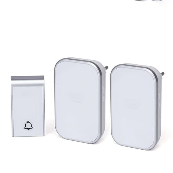 Sonnette - klockspel - svävande dörrklocka Kit - 208530