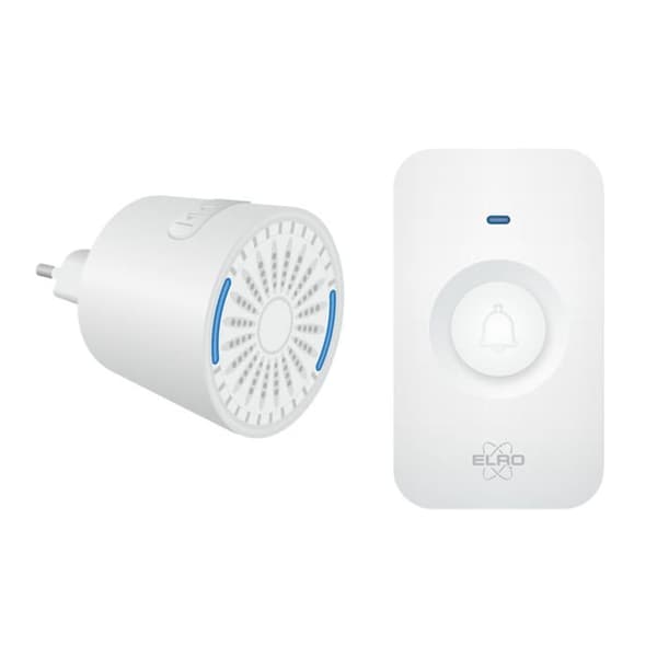 Sonnette - klockspel - kit för dörrklocka Elro - DB2000