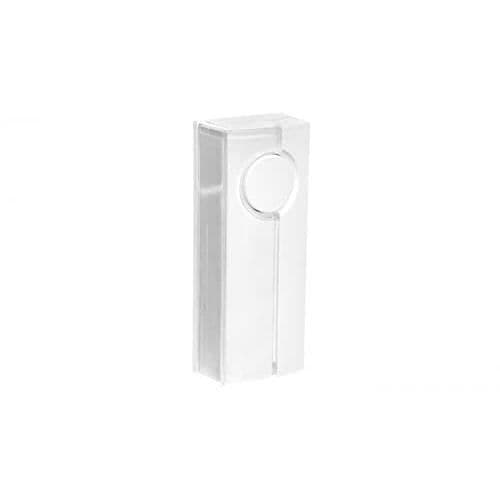 Ringklocka - ZAMEL - Pdj-213P - Kraftfullt ljud 80 db - Trådlös - Användbar